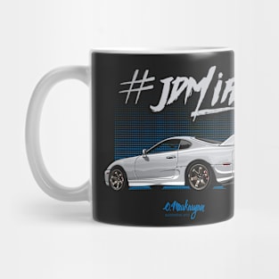 JDM life Mug